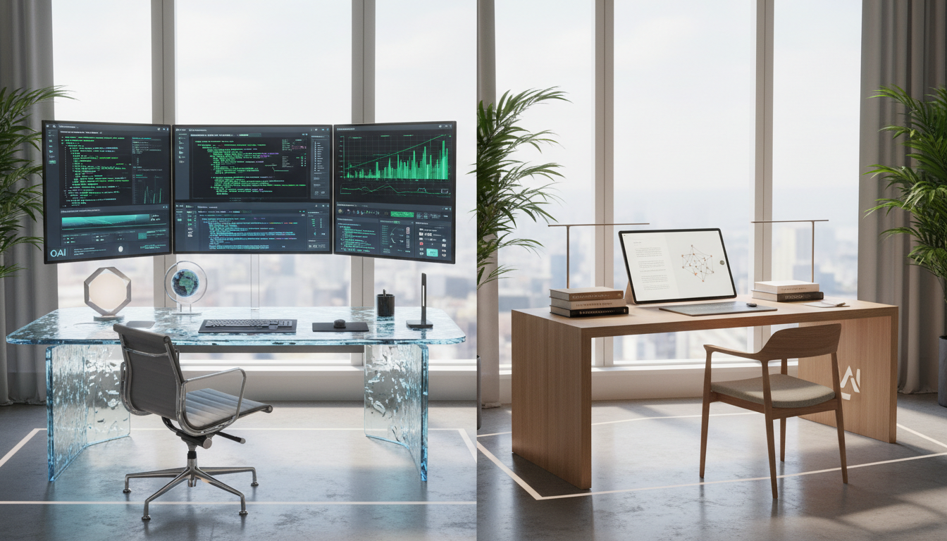 discover the key differences between openai chatgpt and anthropic claude, and find out which ai will boost your productivity in 2025.