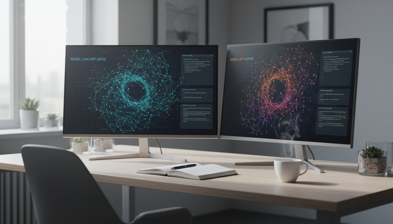 discover the key differences between chatgpt and gpt-4 in 2025. explore their unique features, capabilities, and advancements to understand which ai model suits your needs best.