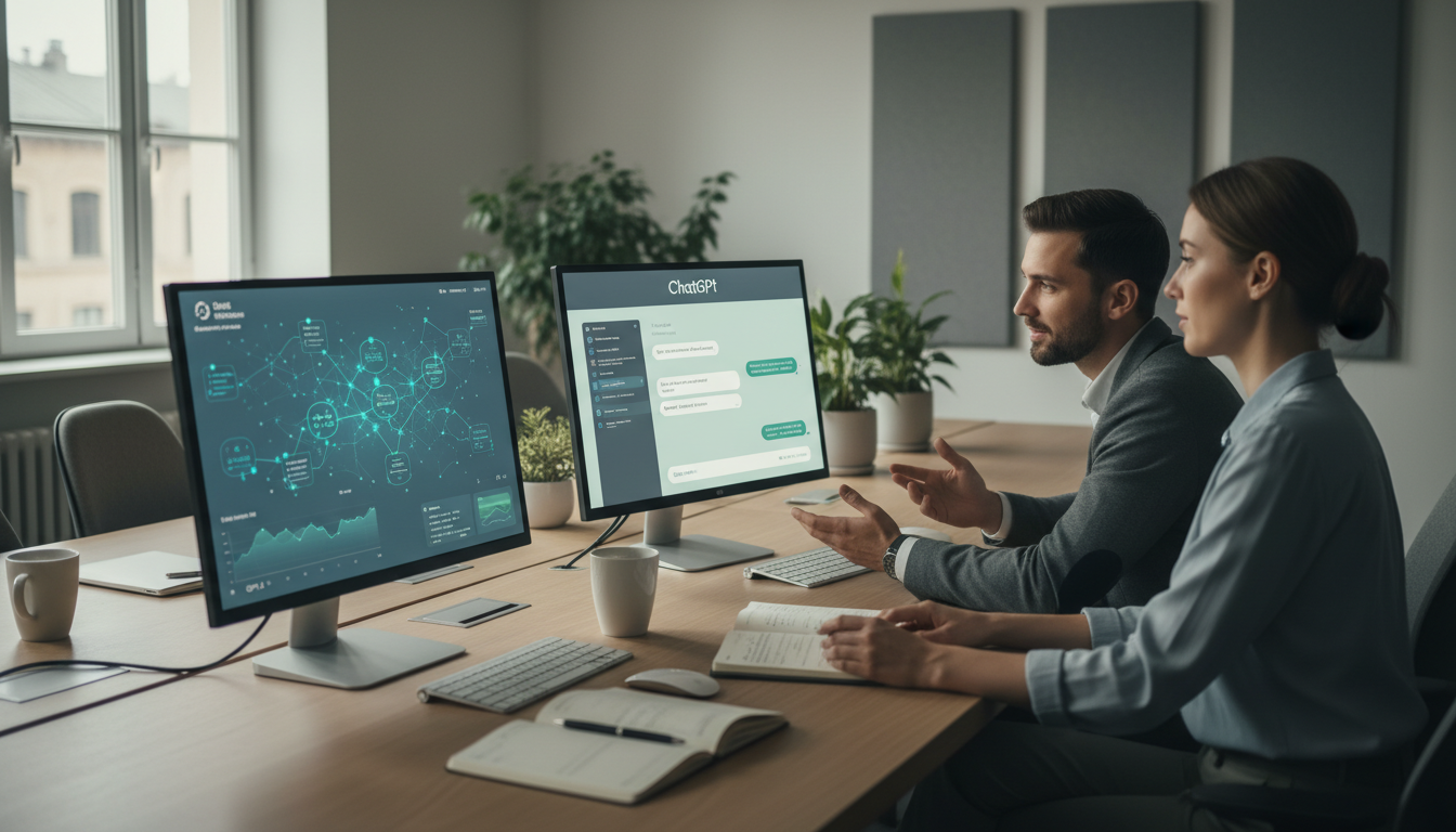 discover the key differences between chatgpt and gpt-3.5 in 2025 with openai's latest insights, exploring advancements, features, and use cases.