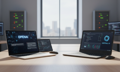 explore the key differences between openai and mistral ai models to determine which one will best meet your natural language processing needs in 2025.