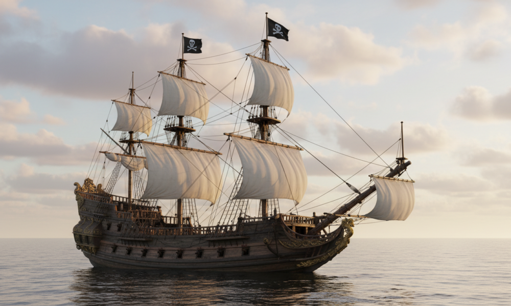 generate a unique and legendary name for your pirate ship today with our pirate ship name generator. set sail with style and make your vessel unforgettable!