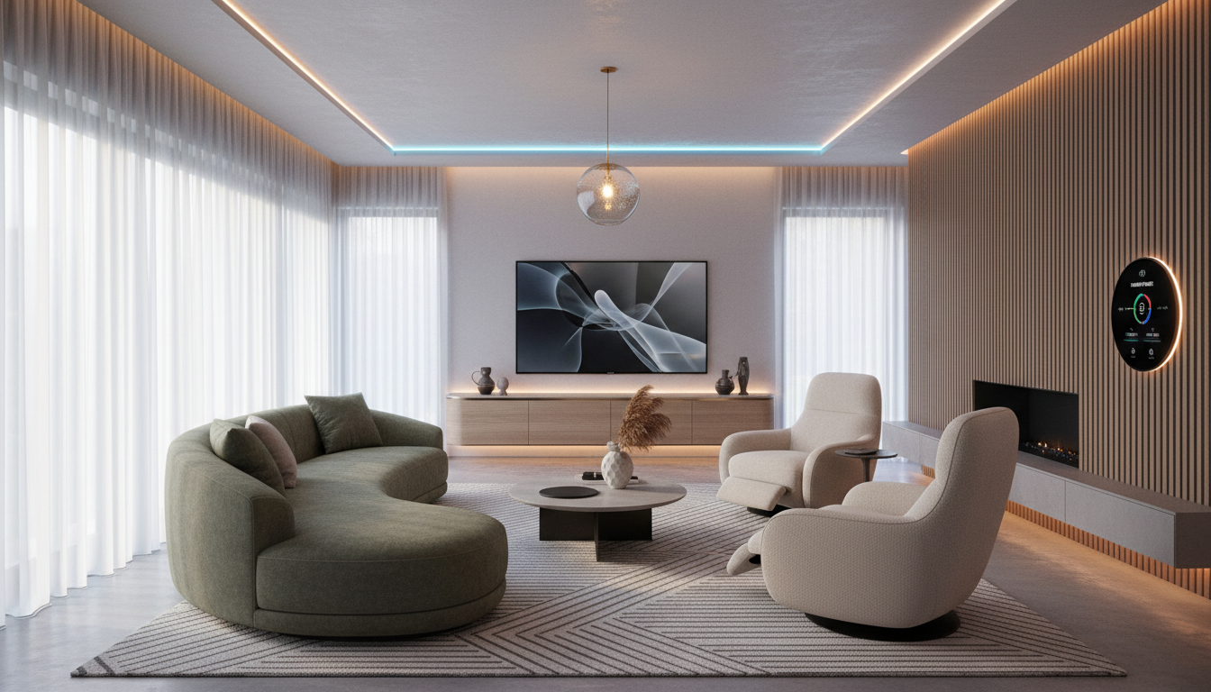 discover the top ai applications set to revolutionize your home décor in 2025. explore innovative technologies that personalize design, enhance creativity, and bring smart solutions to your living space.