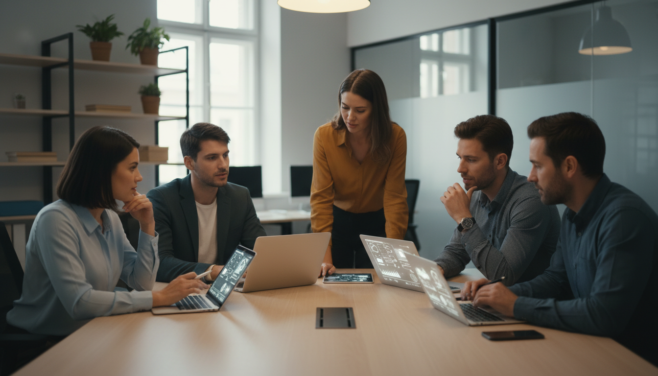 discover the top ai tools for small businesses in 2025. explore essential picks to boost productivity, streamline operations, and enhance growth with cutting-edge technology.