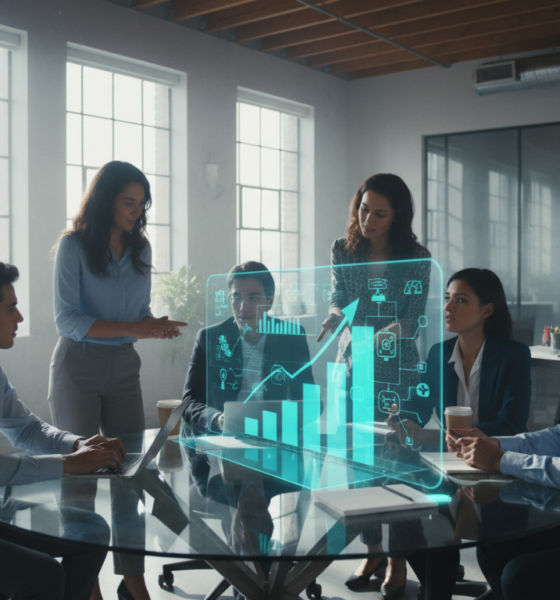 discover the top ai tools for small businesses in 2025. enhance productivity, streamline operations, and boost growth with our essential ai picks tailored for entrepreneurs.