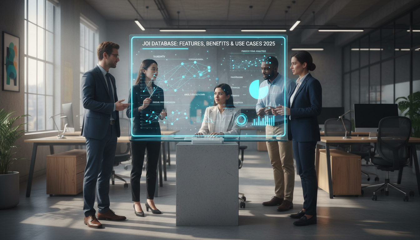 explore the joi database in 2025: discover its features, benefits, and key use cases to leverage its full potential for your data management needs.