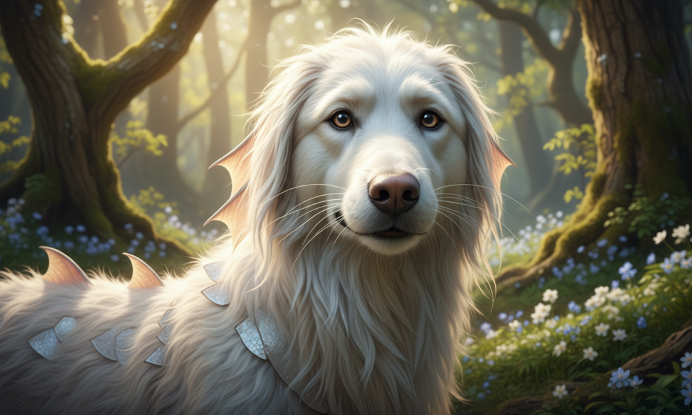 discover the secrets behind falcor, the iconic dog from the neverending story, and explore the fascinating story that has captivated fans for years.