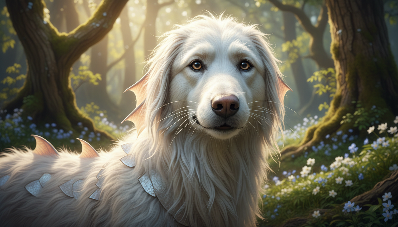 discover the secrets behind falcor, the iconic dog from the neverending story, and explore the fascinating story that has captivated fans for years.