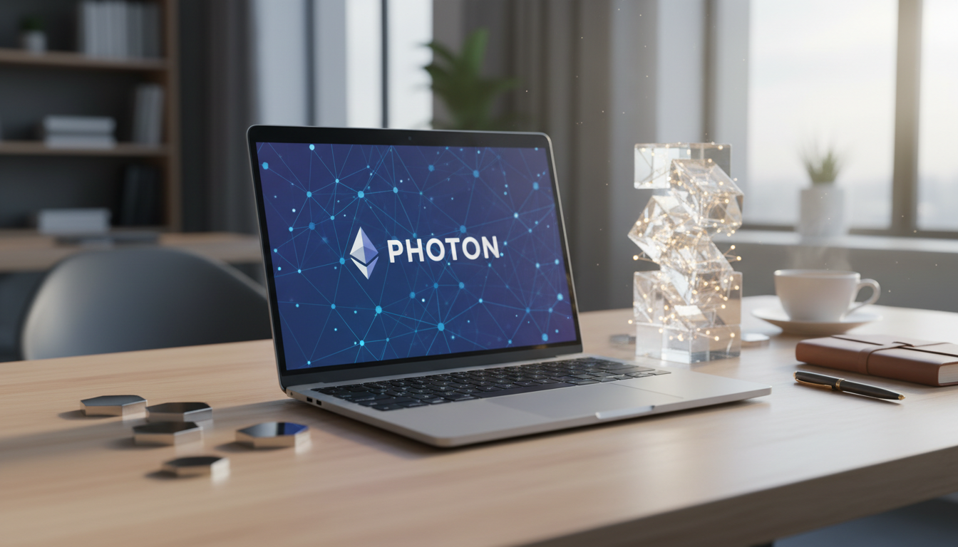 discover what photon eth is and its potential impact on the ethereum network in 2025, exploring key features, benefits, and future implications for blockchain technology.