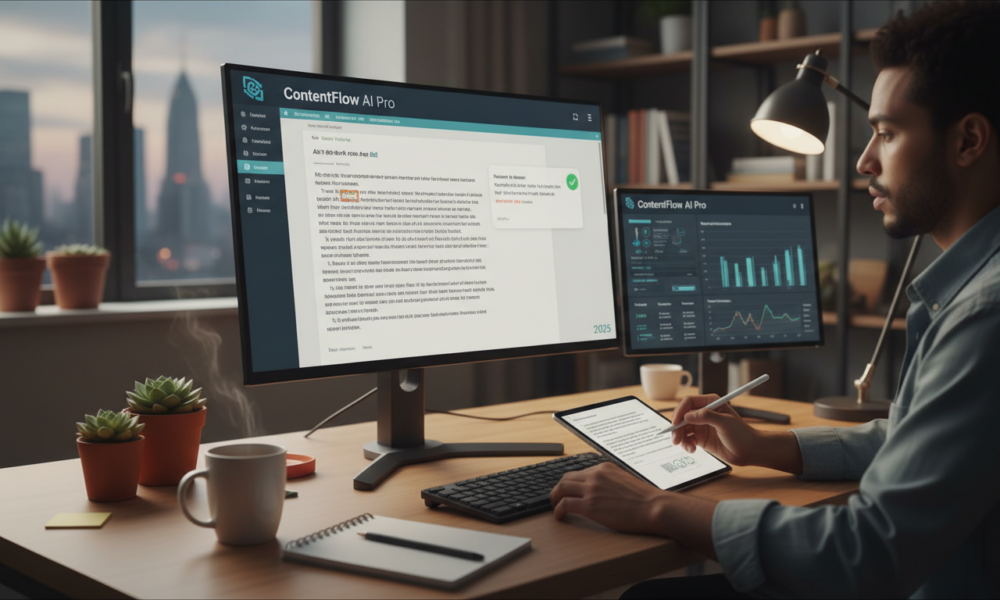 discover the top ai writing tools set to revolutionize content creation in 2025 and learn how they can elevate your writing to the next level.