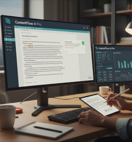 discover the top ai writing tools set to revolutionize content creation in 2025 and learn how they can elevate your writing to the next level.