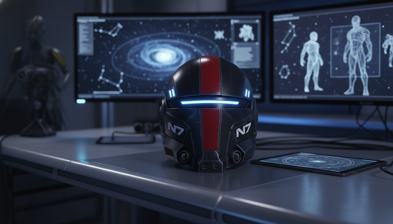 discover everything you need to know about mass effect 4 in 2025, including release date, gameplay features, storyline insights, and the latest news.