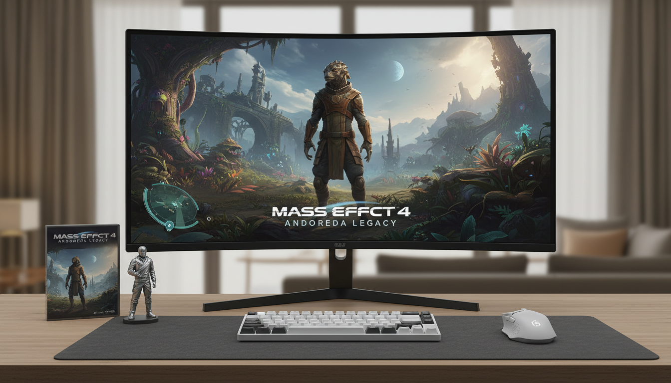 discover everything you need to know about mass effect 4 releasing in 2025, including gameplay, story details, and what to expect from the next chapter in the iconic sci-fi saga.