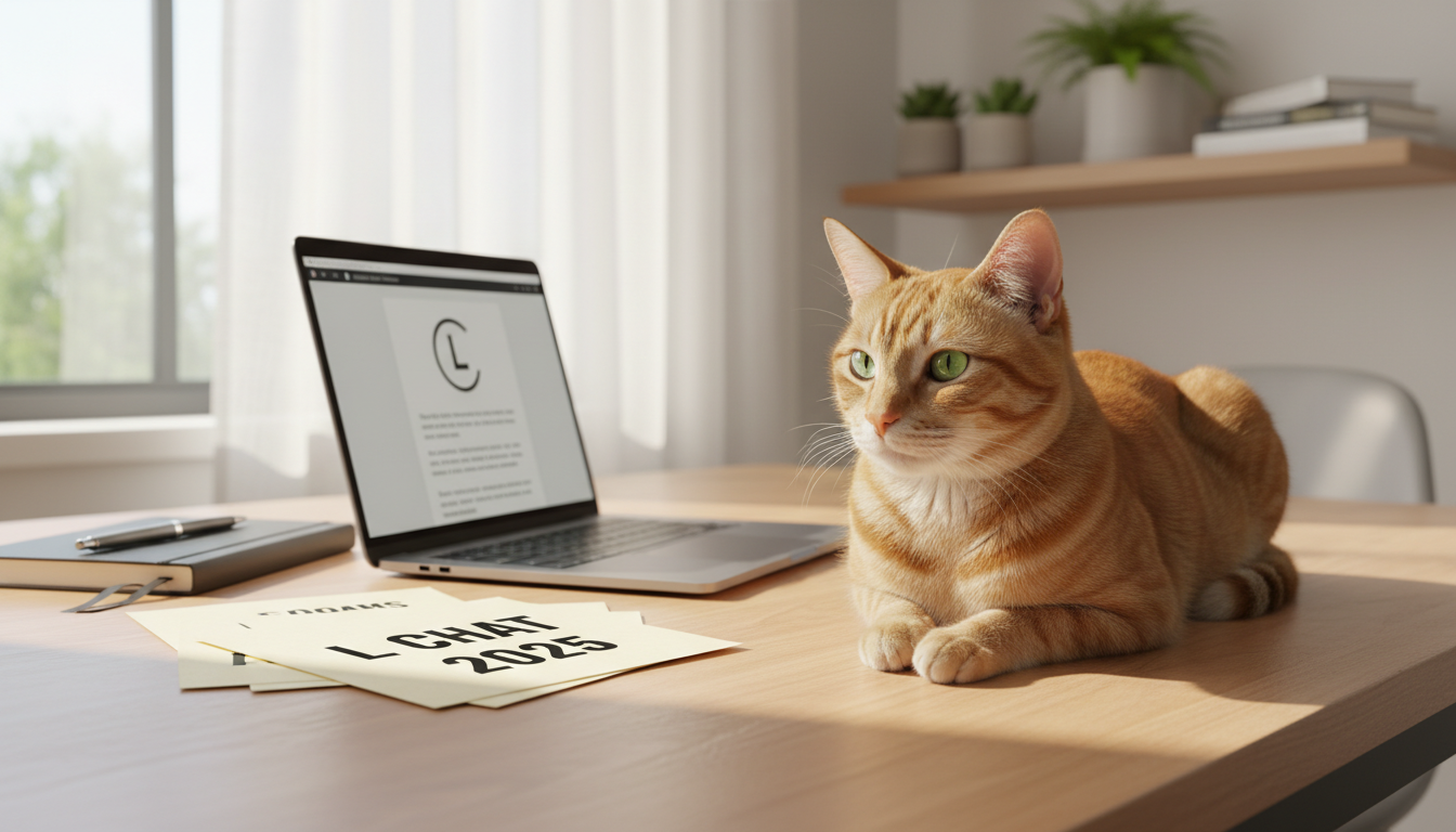 discover essential insights and updates about the l chat in 2025, including its features, benefits, and what to expect this year.