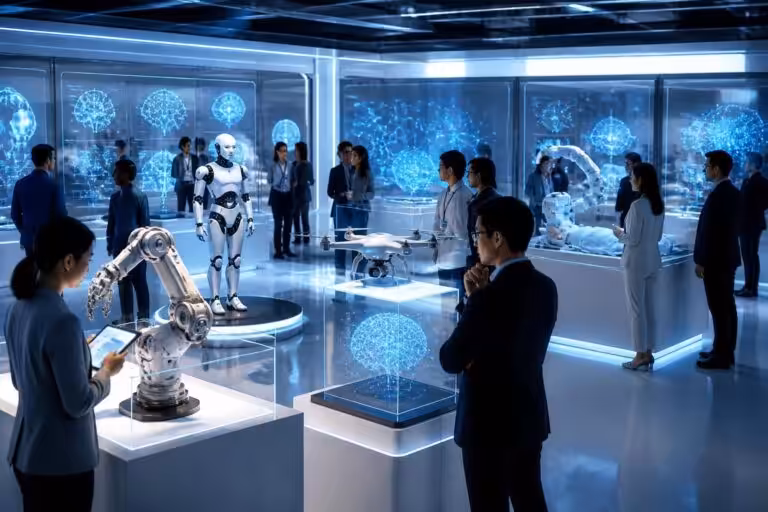 discover the top 10 ai innovations of 2023 that made a significant impact in technology and industry. stay ahead with the latest breakthroughs and trends in artificial intelligence.
