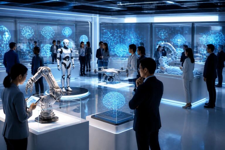 discover the top 10 ai innovations of 2023 that made a significant impact in technology and industry. stay ahead with the latest breakthroughs and trends in artificial intelligence.