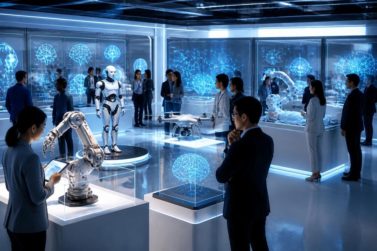 discover the top 10 ai innovations of 2023 that made a significant impact in technology and industry. stay ahead with the latest breakthroughs and trends in artificial intelligence.