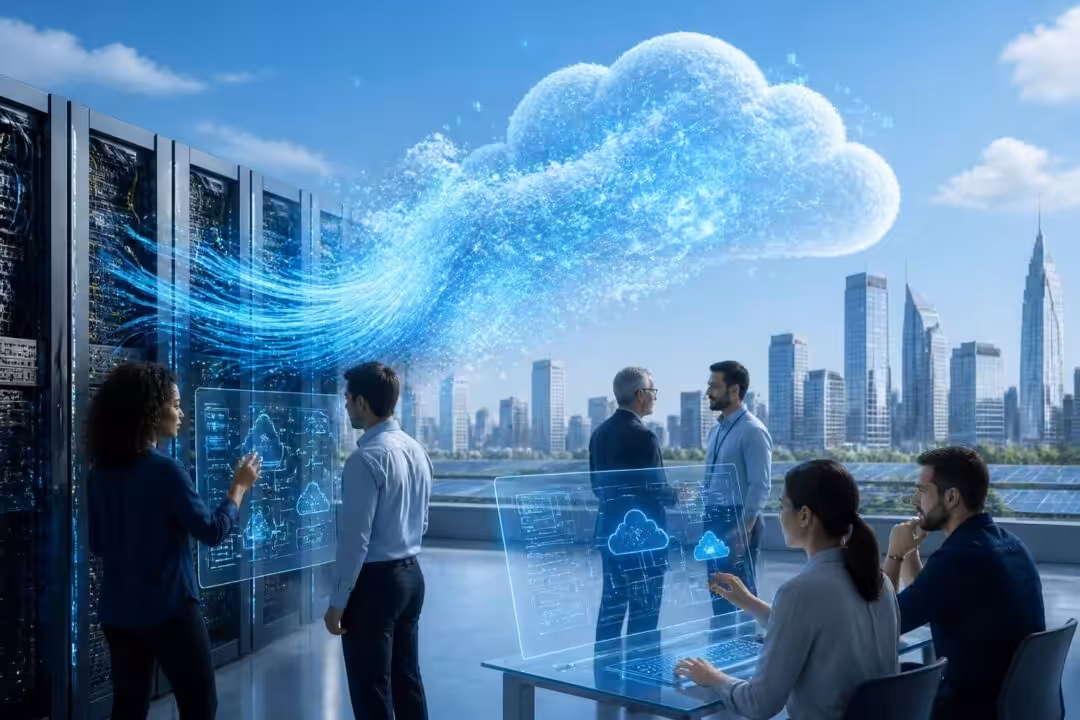 explore comprehensive cloud migration strategies in our complete 2026 guide. learn best practices, tools, and tips to ensure a smooth and efficient transition to the cloud.