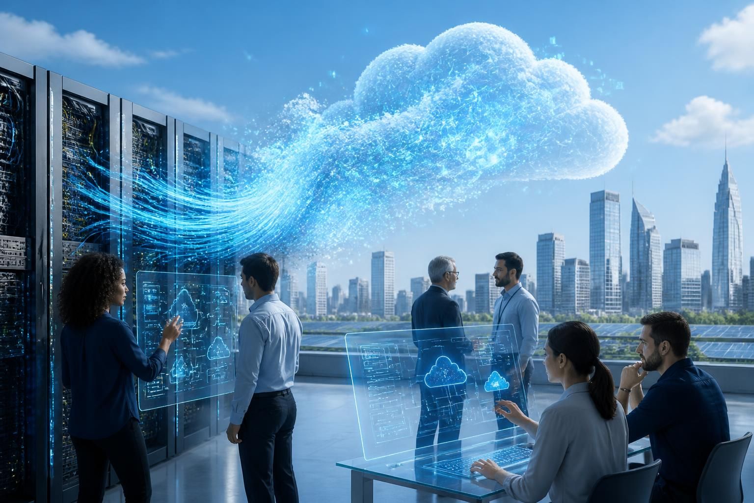 explore comprehensive cloud migration strategies in our complete 2026 guide. learn best practices, tools, and tips to ensure a smooth and efficient transition to the cloud.