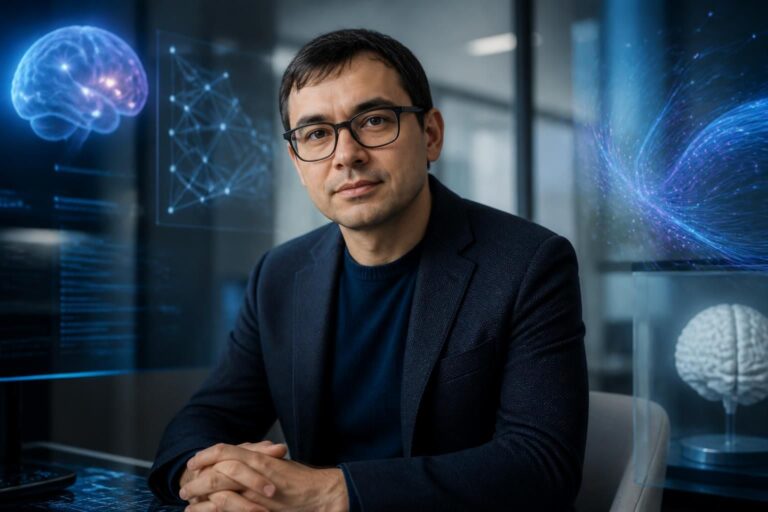 discover the inspiring journey of demis hassabis, from a brilliant prodigy to a knighted leader in artificial intelligence, shaping the future of technology.