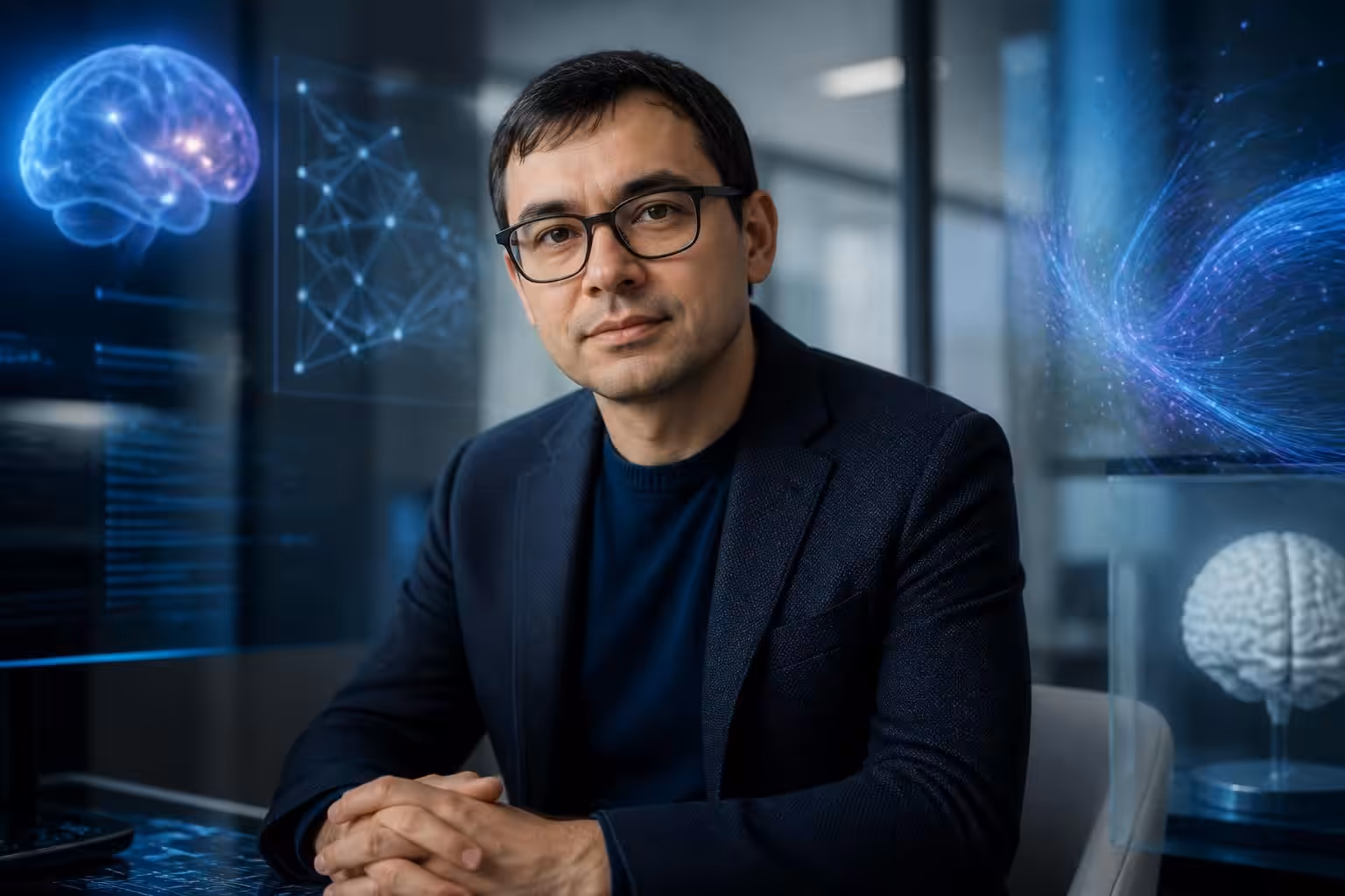 discover the inspiring journey of demis hassabis, from a brilliant prodigy to a knighted leader in artificial intelligence, shaping the future of technology.