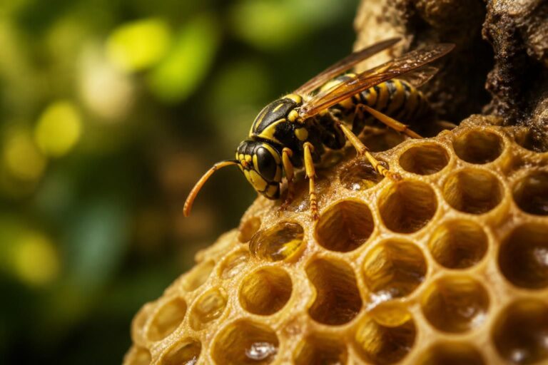 discover the surprising truth about wasps and honey. learn whether wasps make honey and how their behavior differs from bees in this informative article.