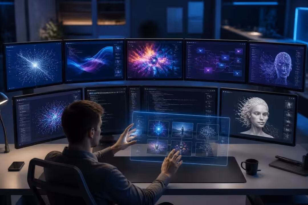 discover the top 10 generative ai tools you need to know in 2024. explore features, uses, and benefits of leading gen ai technologies shaping the future.
