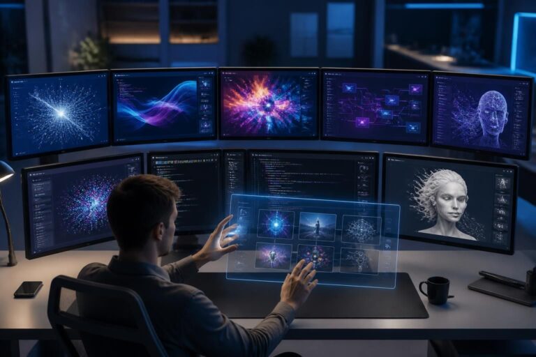 discover the top 10 generative ai tools you need to know in 2024. explore features, uses, and benefits of leading gen ai technologies shaping the future.