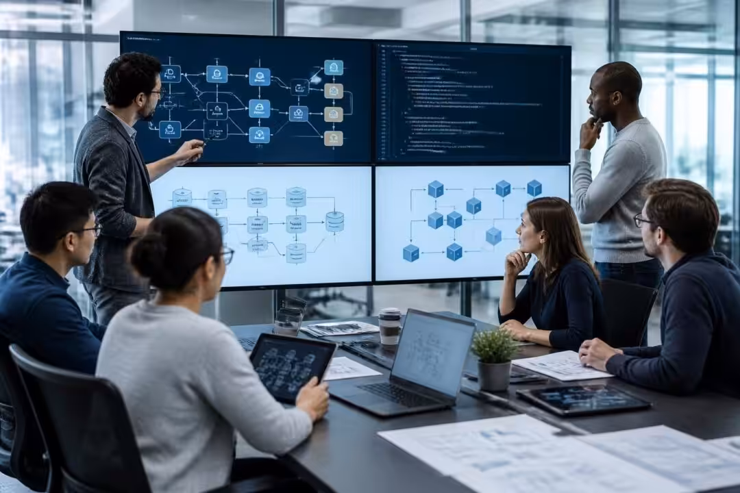 learn how to migrate to microservices with this comprehensive guide, covering key strategies, best practices, and step-by-step instructions for a successful transition.