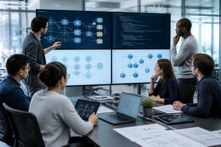 learn how to migrate to microservices with this comprehensive guide, covering key strategies, best practices, and step-by-step instructions for a successful transition.