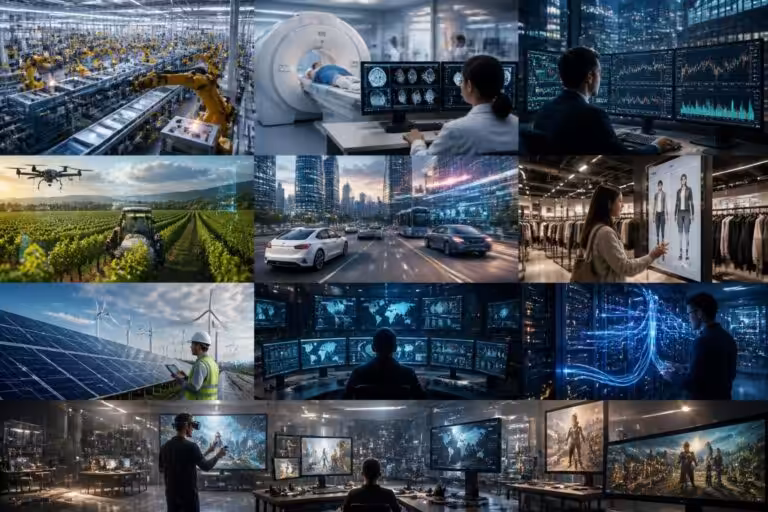 discover the top 10 industries leveraging machine learning to drive innovation and improve efficiency. explore how ml is transforming various sectors today.