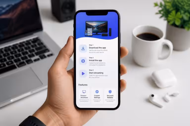 learn how to download, install, and explore the features of onstream for ios with this comprehensive guide.