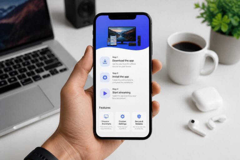 learn how to download, install, and explore the features of onstream for ios with this comprehensive guide.