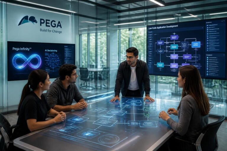 discover how pega, a leading low-code platform company, is leveraging ai to transform business processes and drive innovation.