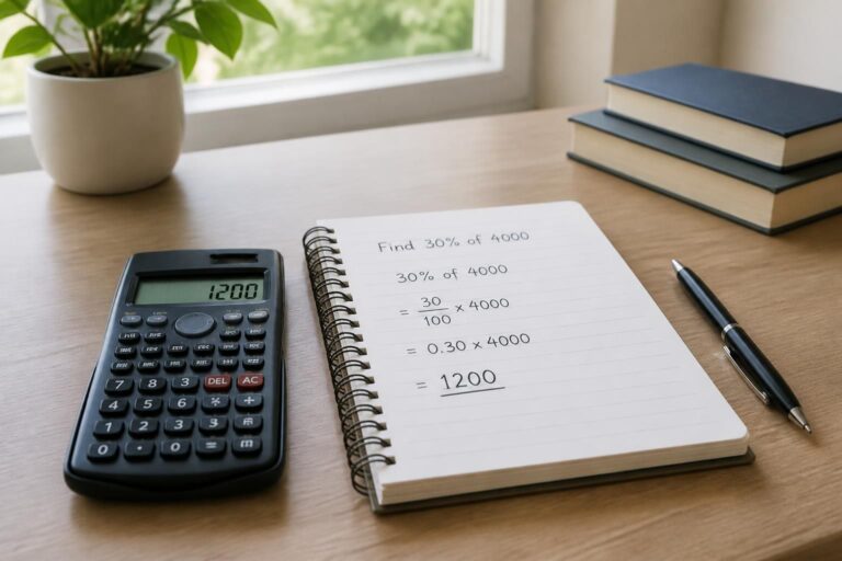discover the quick answer to 'what is 30% of 4000?' and learn the simple method to calculate percentages easily and accurately.