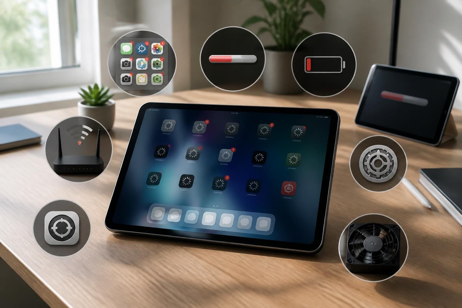 discover the top 7 reasons why your ipad is running slow and effective fixes for 2026 to boost its performance and speed.