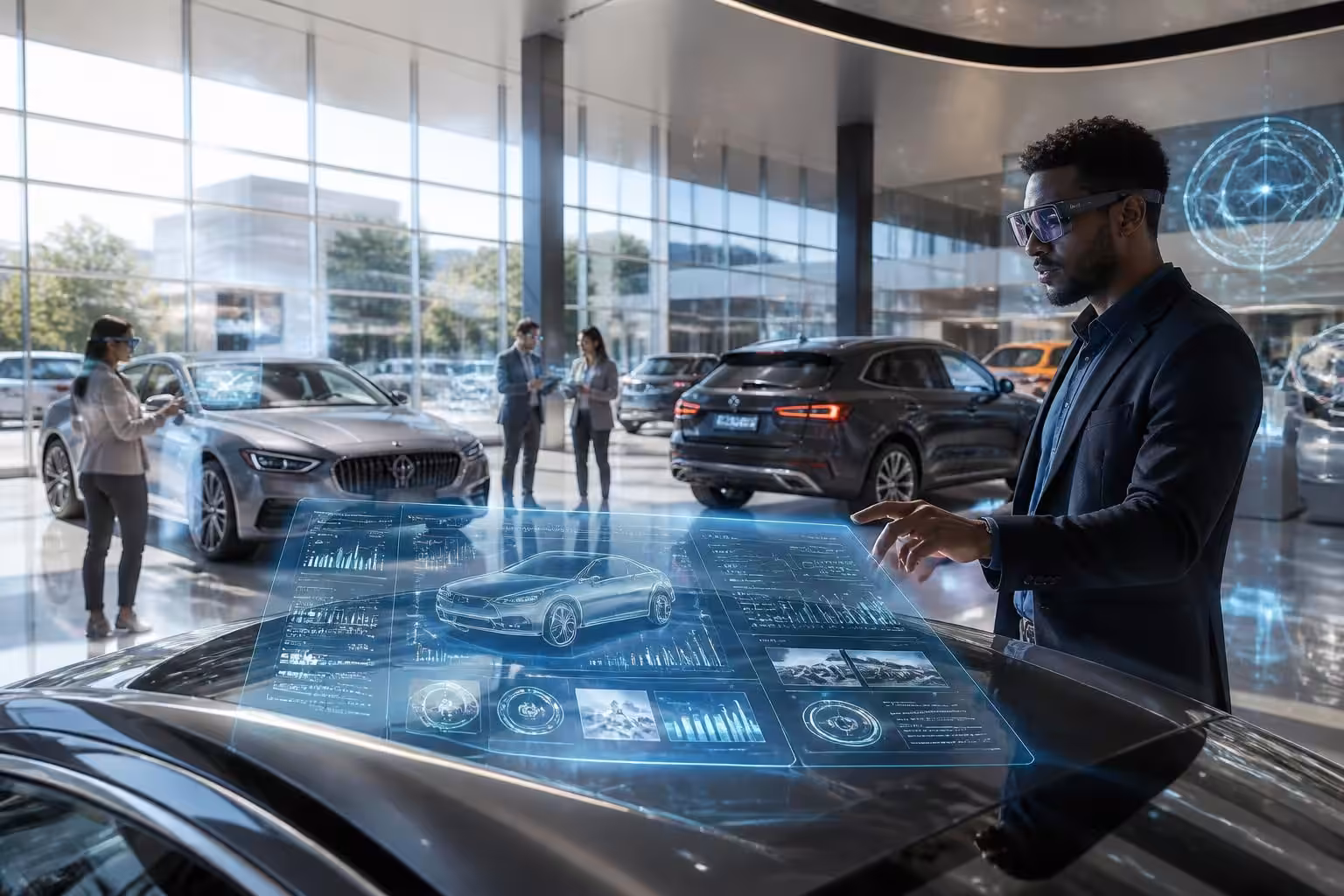 discover how cargurus leverages ai technology to revolutionize the car marketplace, enhancing buying and selling experiences with smart data insights and personalized recommendations.