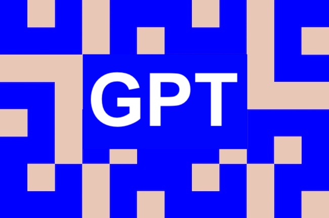what is gpt language model
