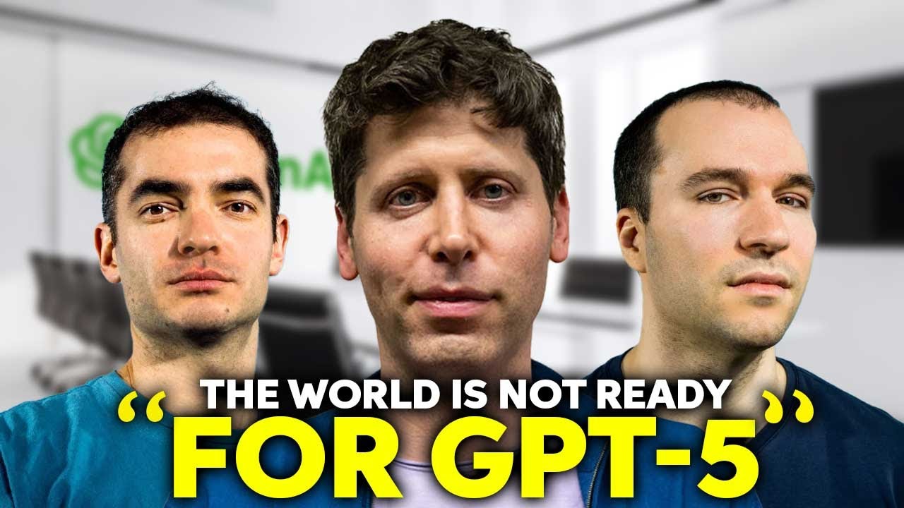 OpenAI's Statement regarding GPT-5
