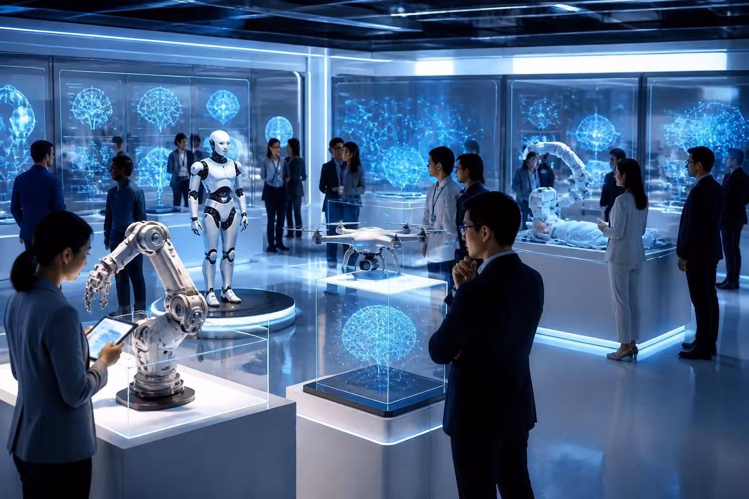 discover the top 10 ai innovations of 2023 that made a significant impact in technology and industry. stay ahead with the latest breakthroughs and trends in artificial intelligence.