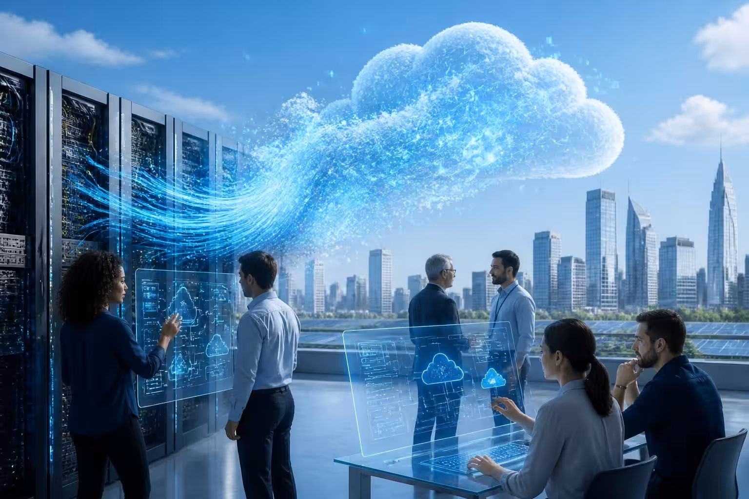 explore comprehensive cloud migration strategies in our complete 2026 guide. learn best practices, tools, and tips to ensure a smooth and efficient transition to the cloud.