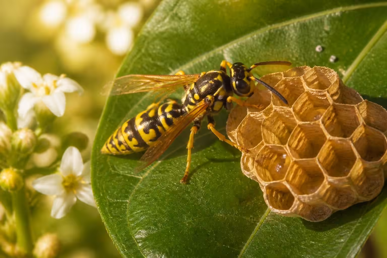 explore whether wasps produce honey and uncover the scientific facts behind their behavior in this detailed article.