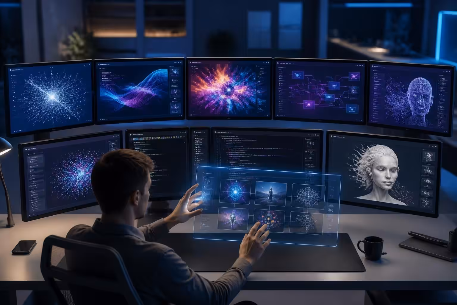discover the top 10 generative ai tools you need to know in 2024. explore features, uses, and benefits of leading gen ai technologies shaping the future.
