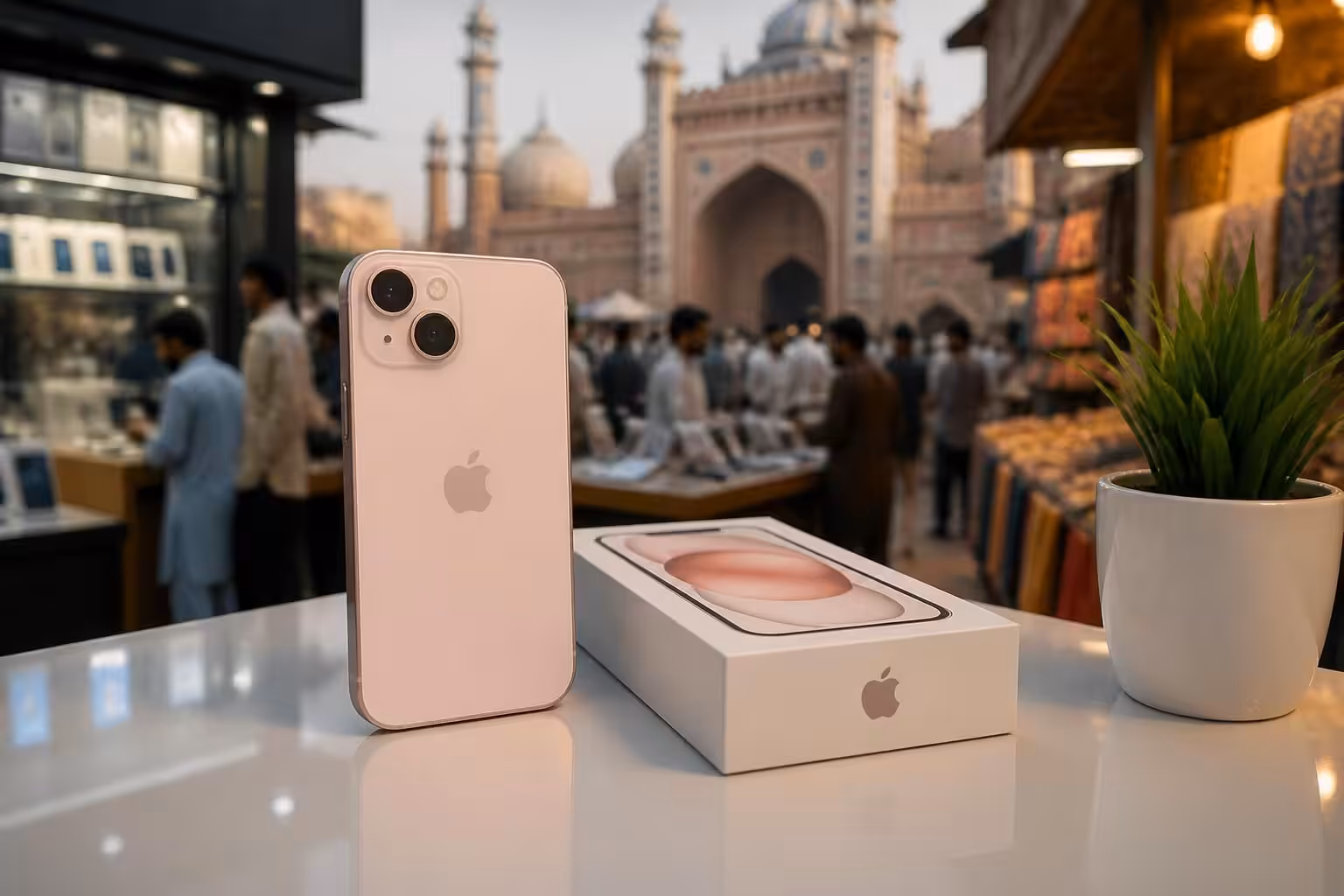 discover the latest iphone 15 price in pakistan for 2026. stay updated with current rates, offers, and availability to make an informed purchase decision.
