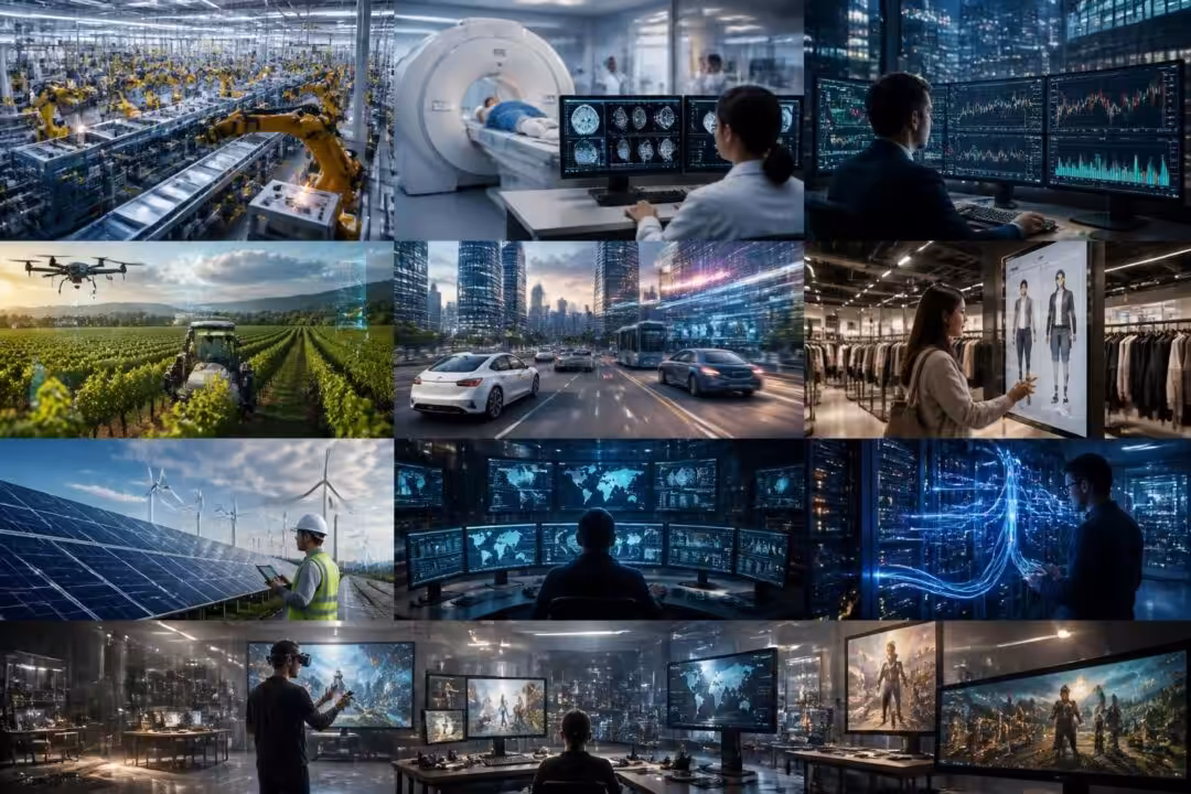 discover the top 10 industries leveraging machine learning to drive innovation and improve efficiency. explore how ml is transforming various sectors today.