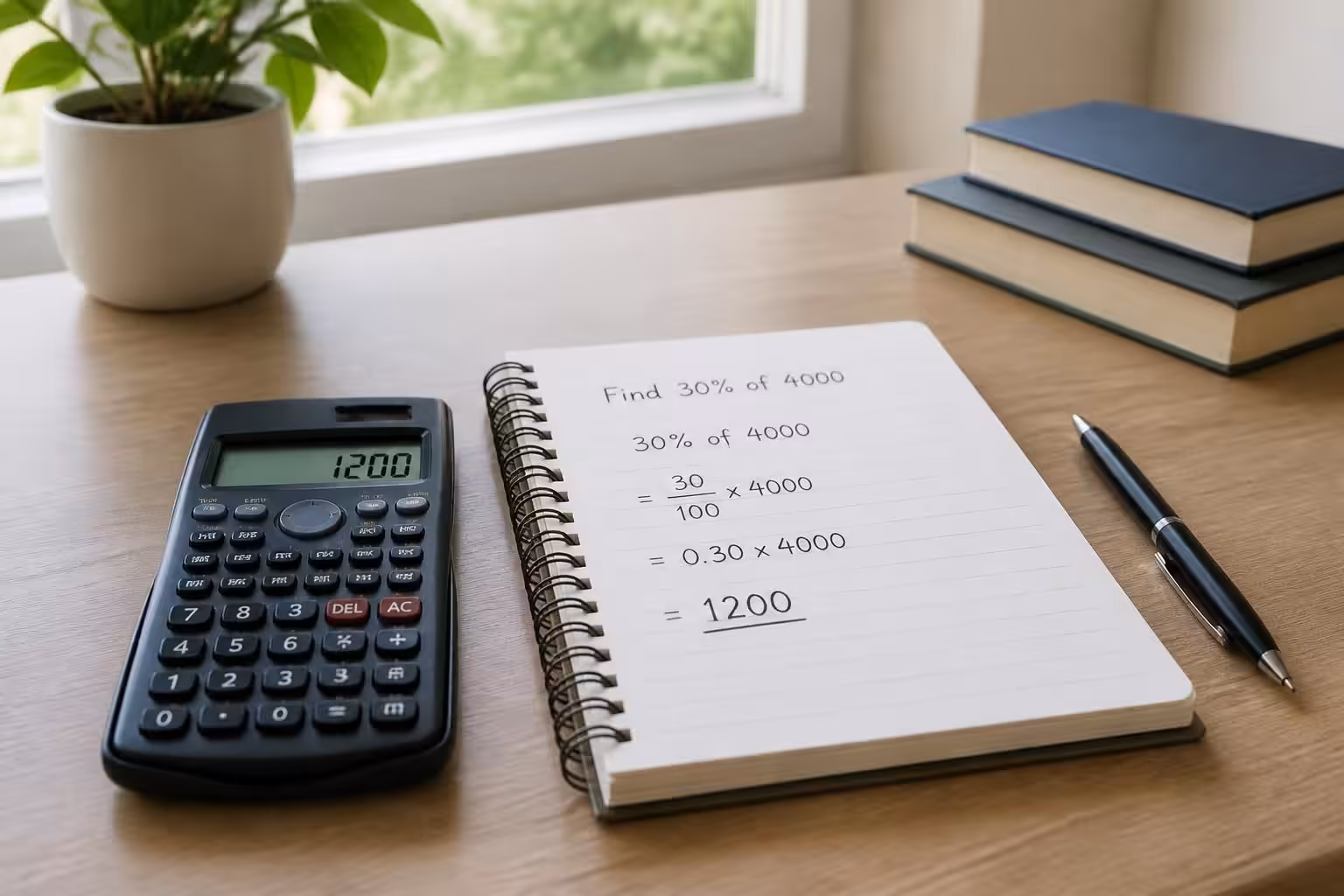 discover the quick answer to 'what is 30% of 4000?' and learn the simple method to calculate percentages easily and accurately.