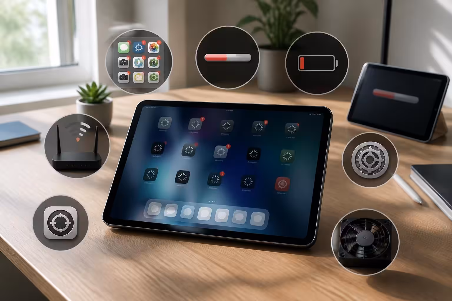 discover the top 7 reasons why your ipad is running slow and effective fixes for 2026 to boost its performance and speed.